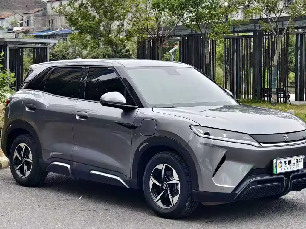 BYD Yuan UP — миниатюра 3