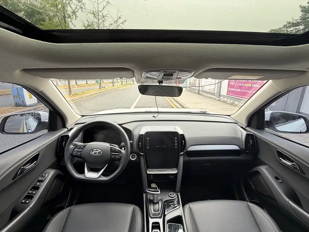 Hyundai ix35 — миниатюра 13
