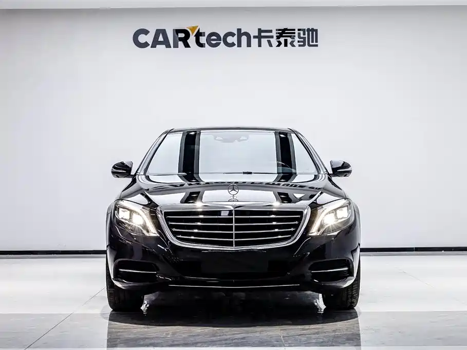 Mercedes-Benz S-Class 2015