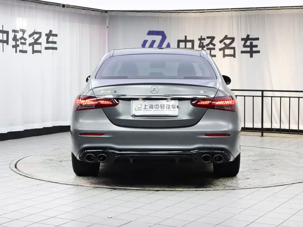 Mercedes-Benz E-Class AMG — миниатюра 16