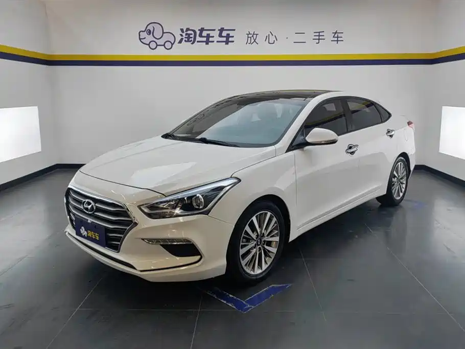 Hyundai Mistra 2019