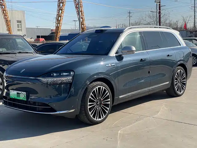 AITO ASK THE WORLD M9 2024