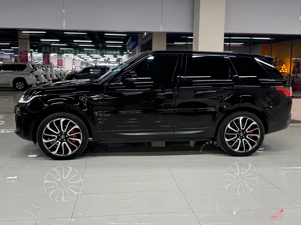 Land Rover Range Rover Sport 2019 3.0 SC V6