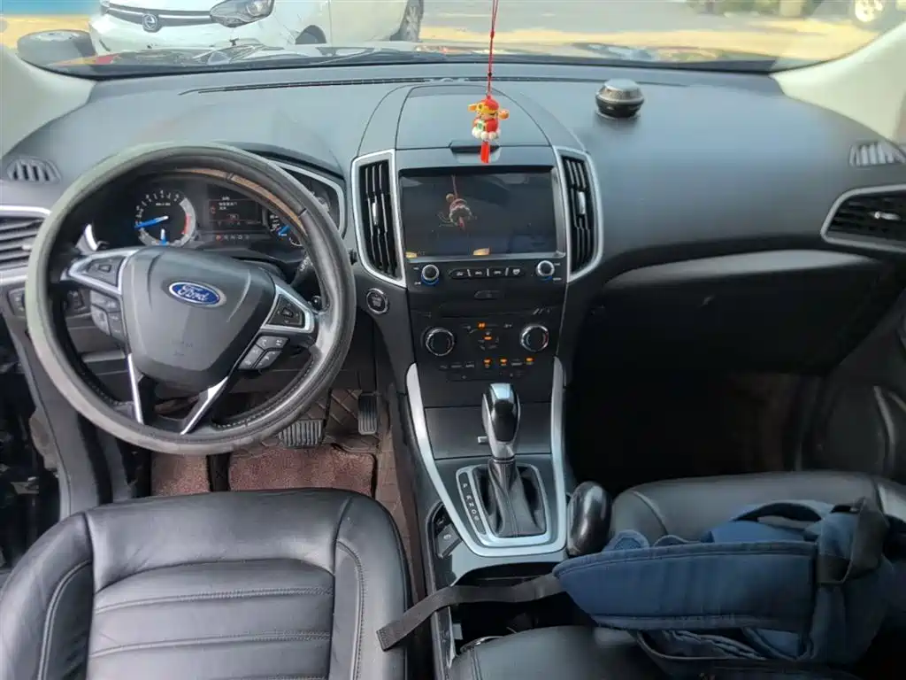 Ford Edge 2017 EcoBoost 245 5 мест