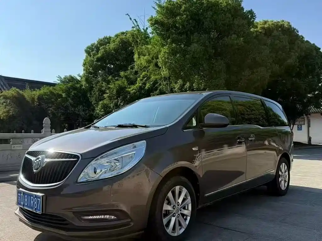 Buick GL8 2017
