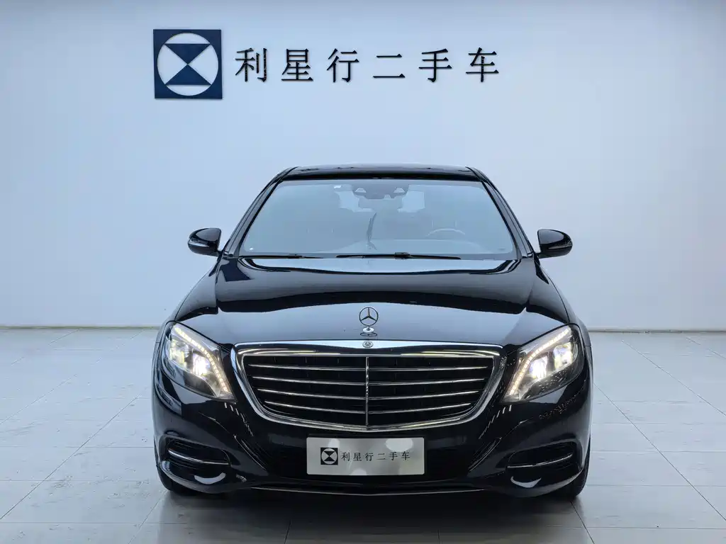 Mercedes-Benz S-Class S 2016 S 320 L