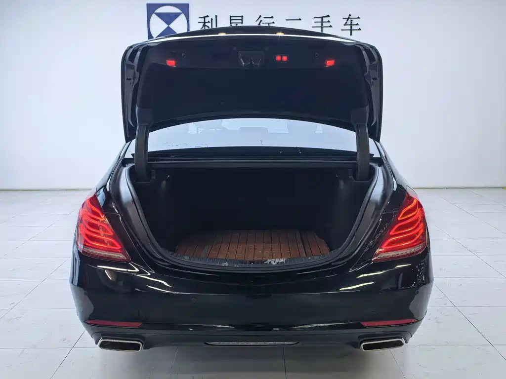 Mercedes-Benz S-Class S 2016 S 320 L