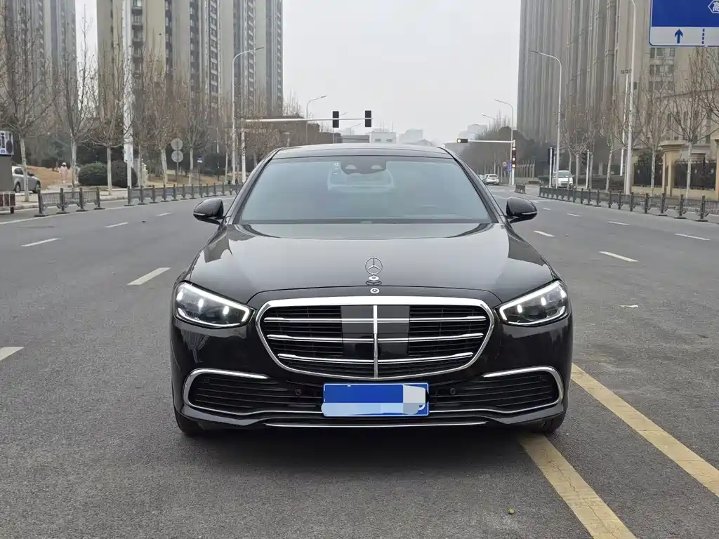 MERCEDES-BENZ S CLASS