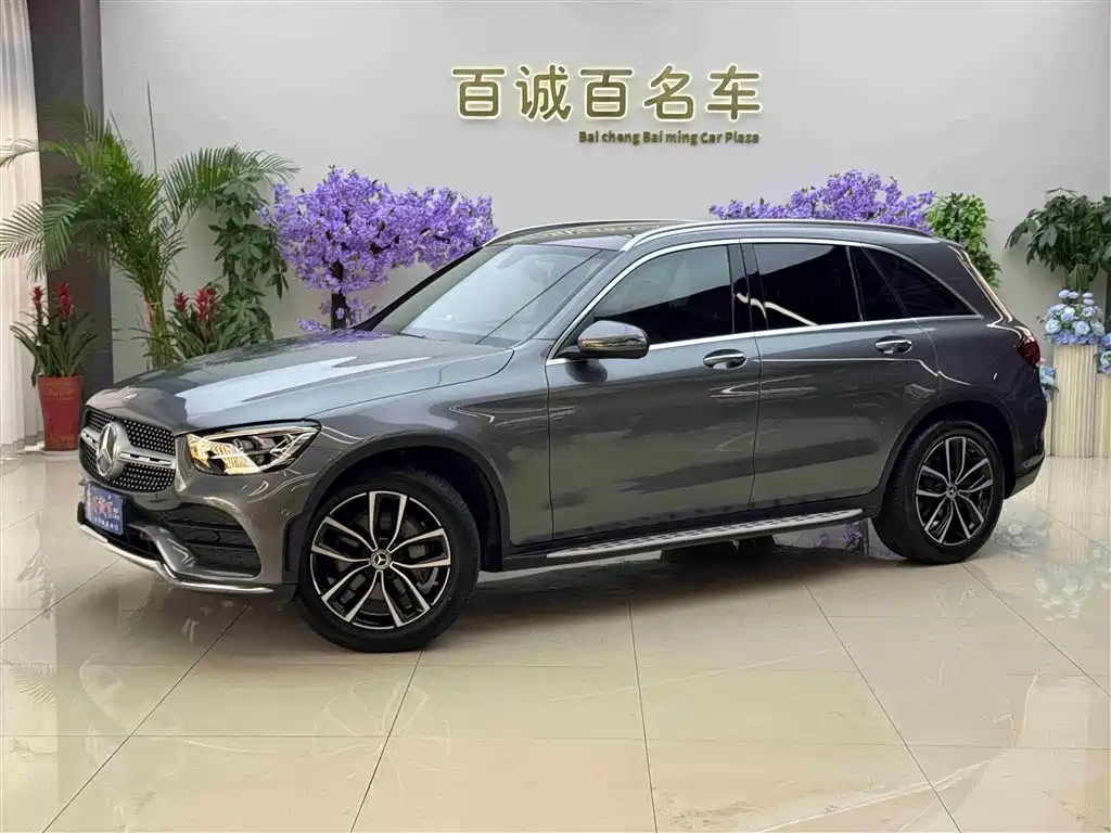 Mercedes-Benz GLC 2021 GLC 260 L 4MATIC Luxury