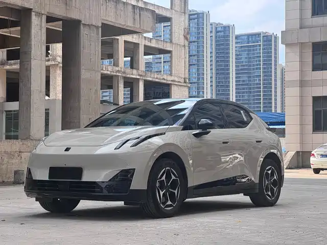 2026 Lynk & Co Z20