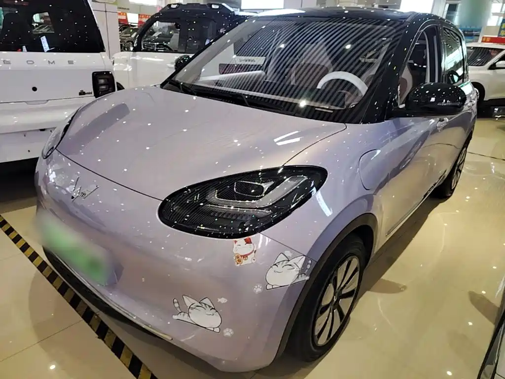 Wuling Bingo — миниатюра 2