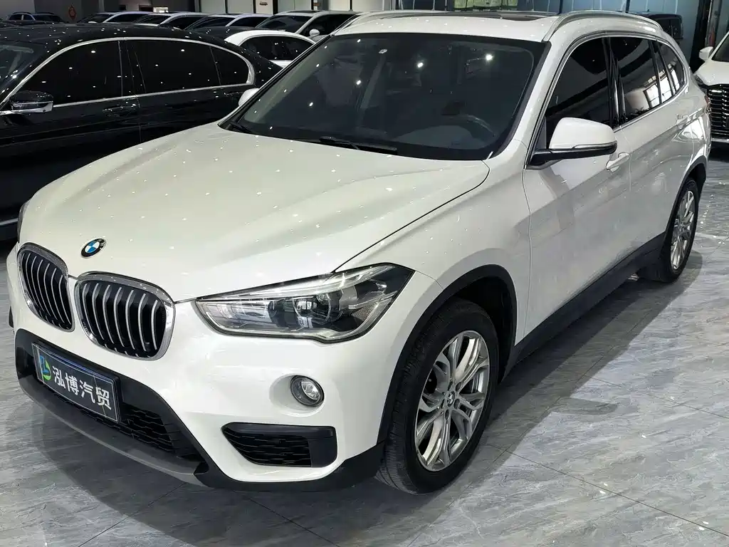 BMW X1 2018