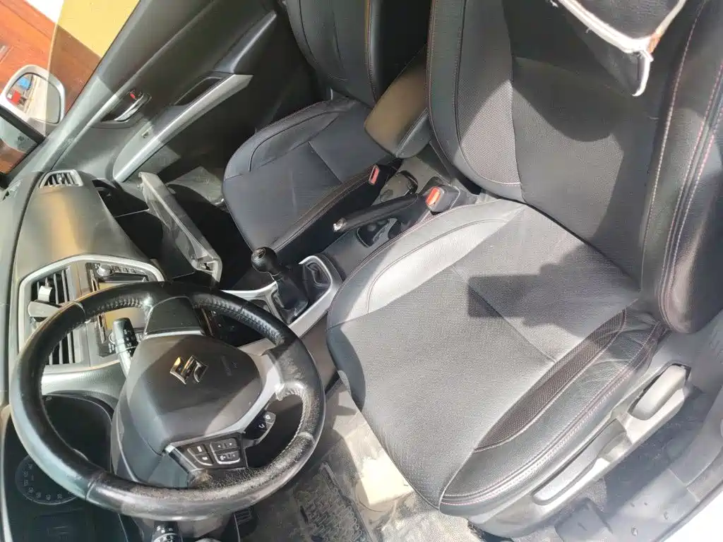Suzuki S-Cross — миниатюра 8