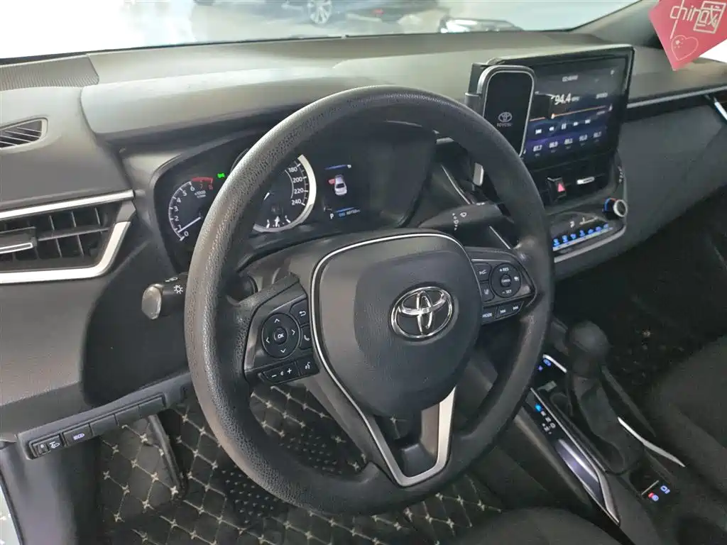 Toyota Corolla Levin 2019 185T CVT Luxury VI