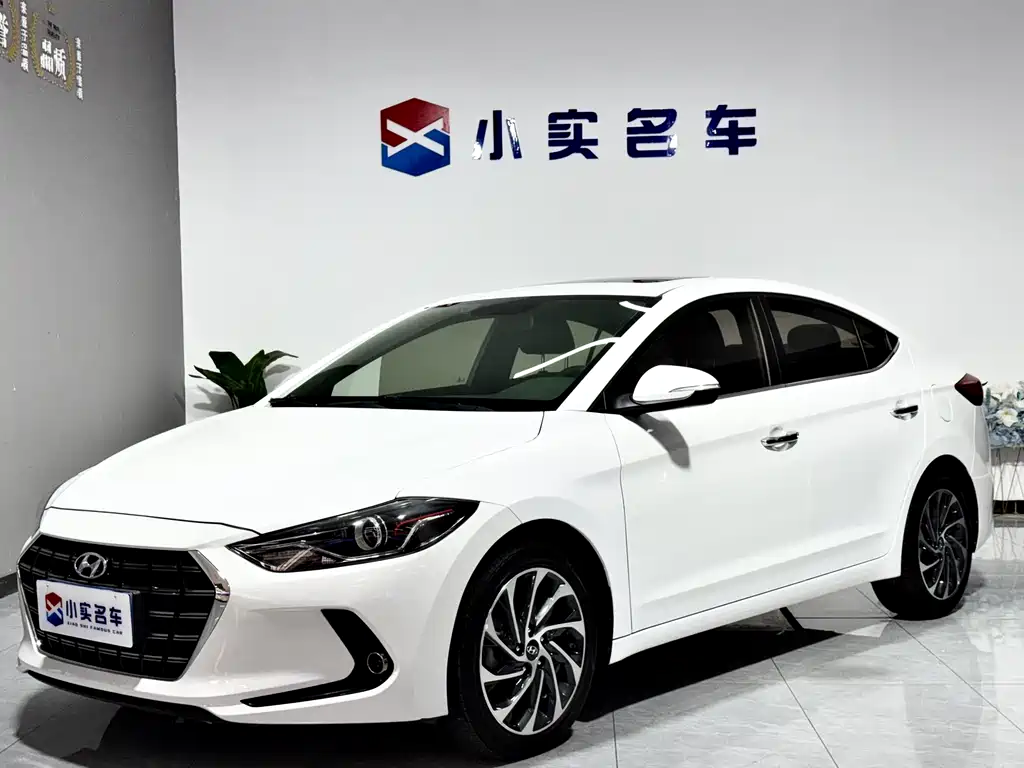 HYUNDAI LEAD