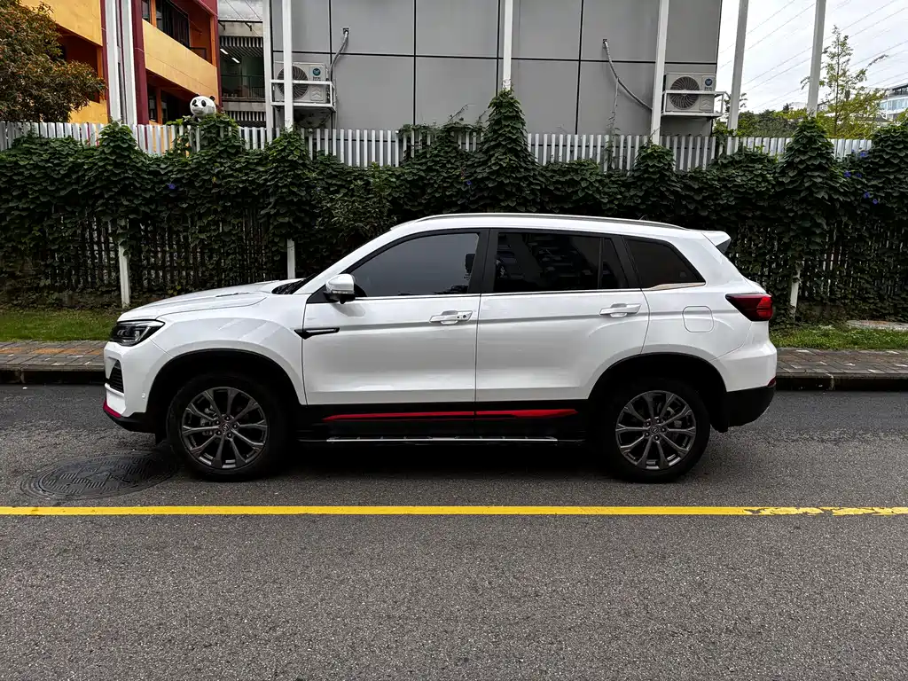 Changan CS75 — миниатюра 7