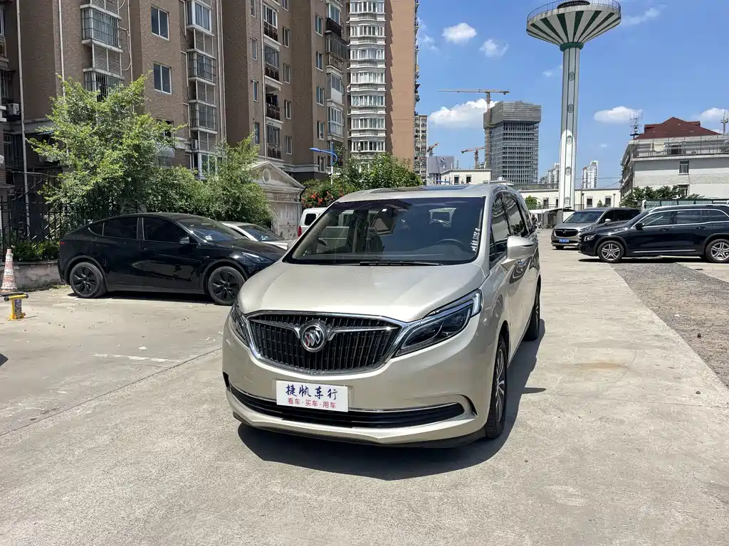 Buick GL8 2019