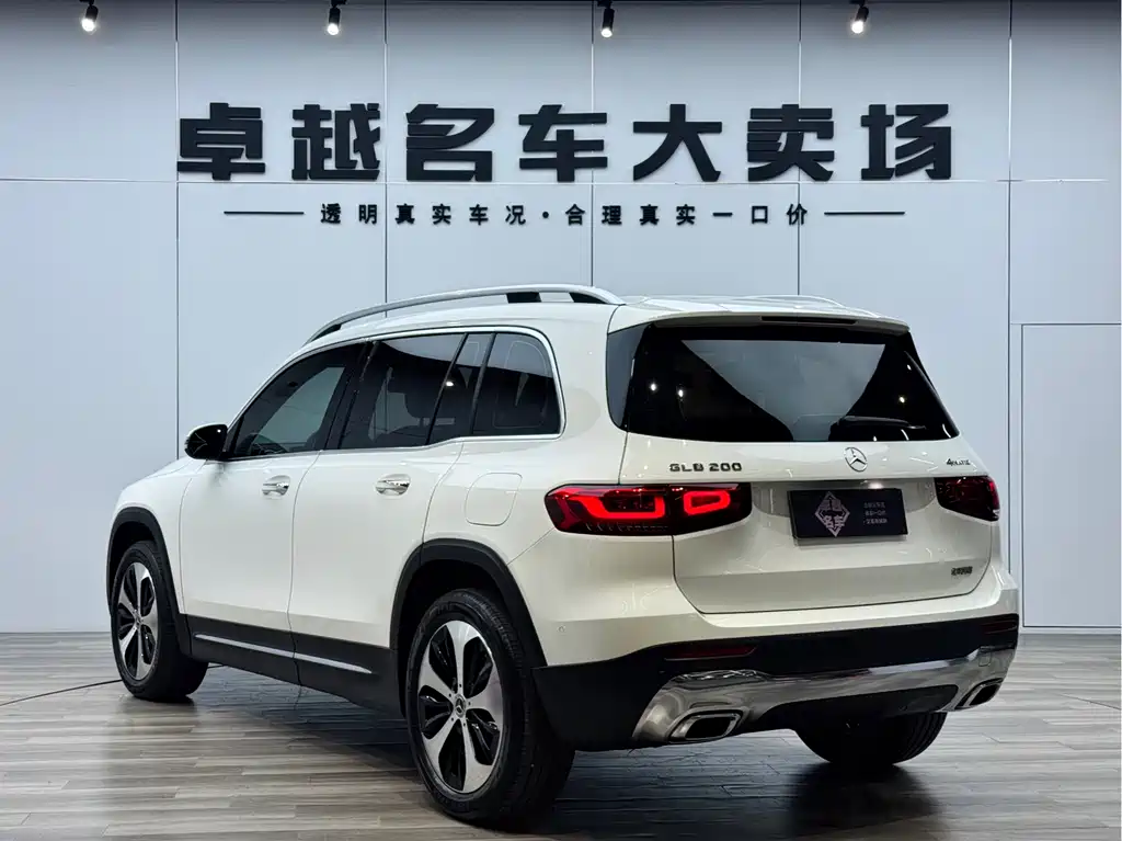 Mercedes-Benz GLB 2021 GLB 200 Fashion