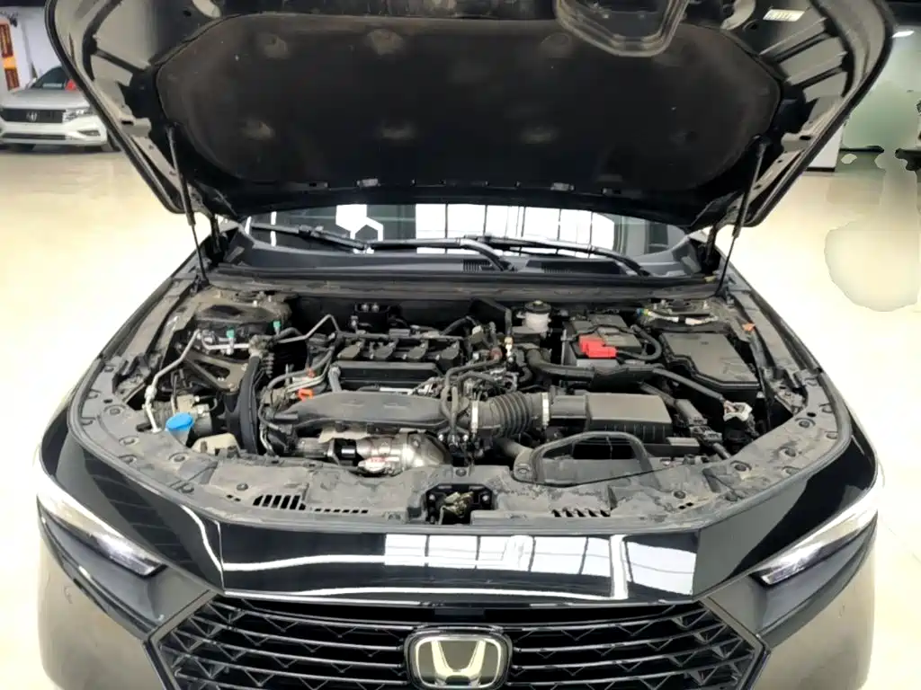 Honda Accord — миниатюра 20
