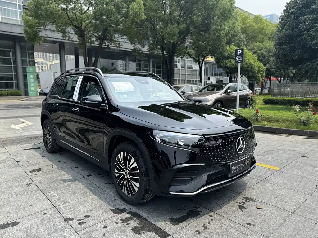 Mercedes-Benz EQB 2025 EQB 260