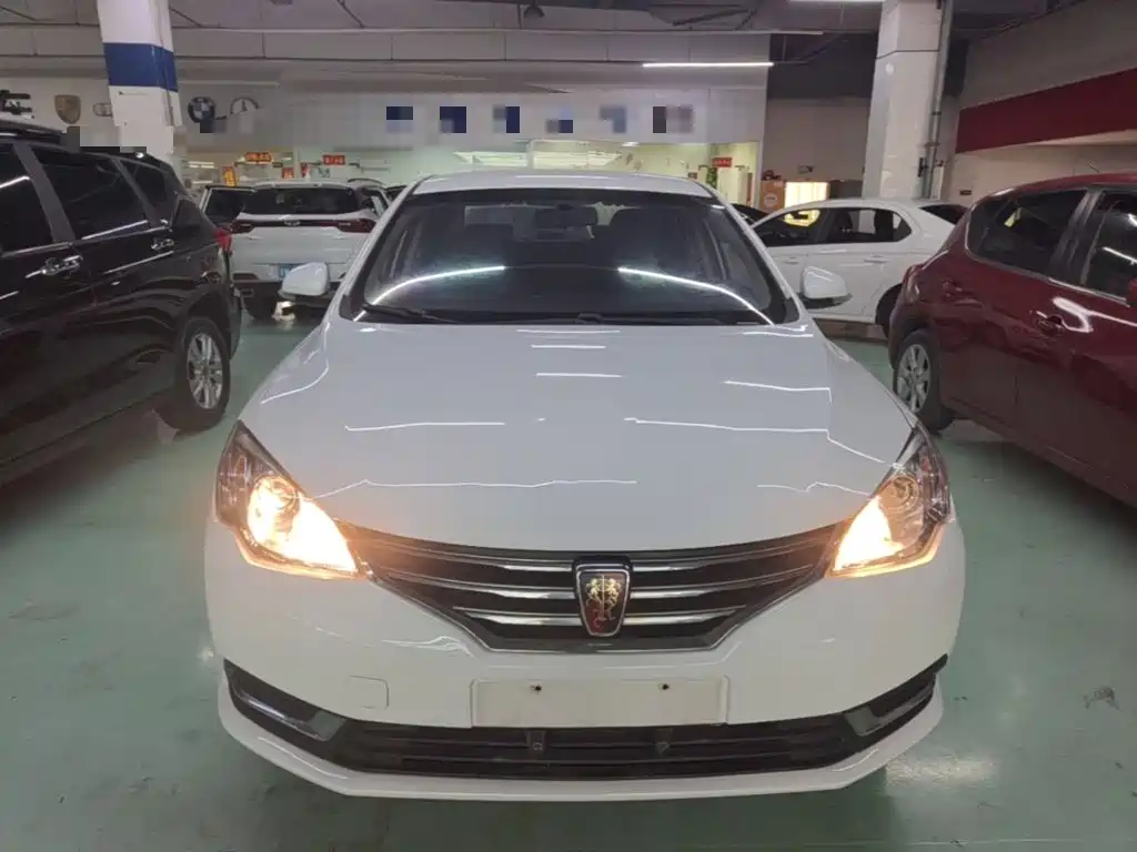 Roewe 360 — миниатюра 3