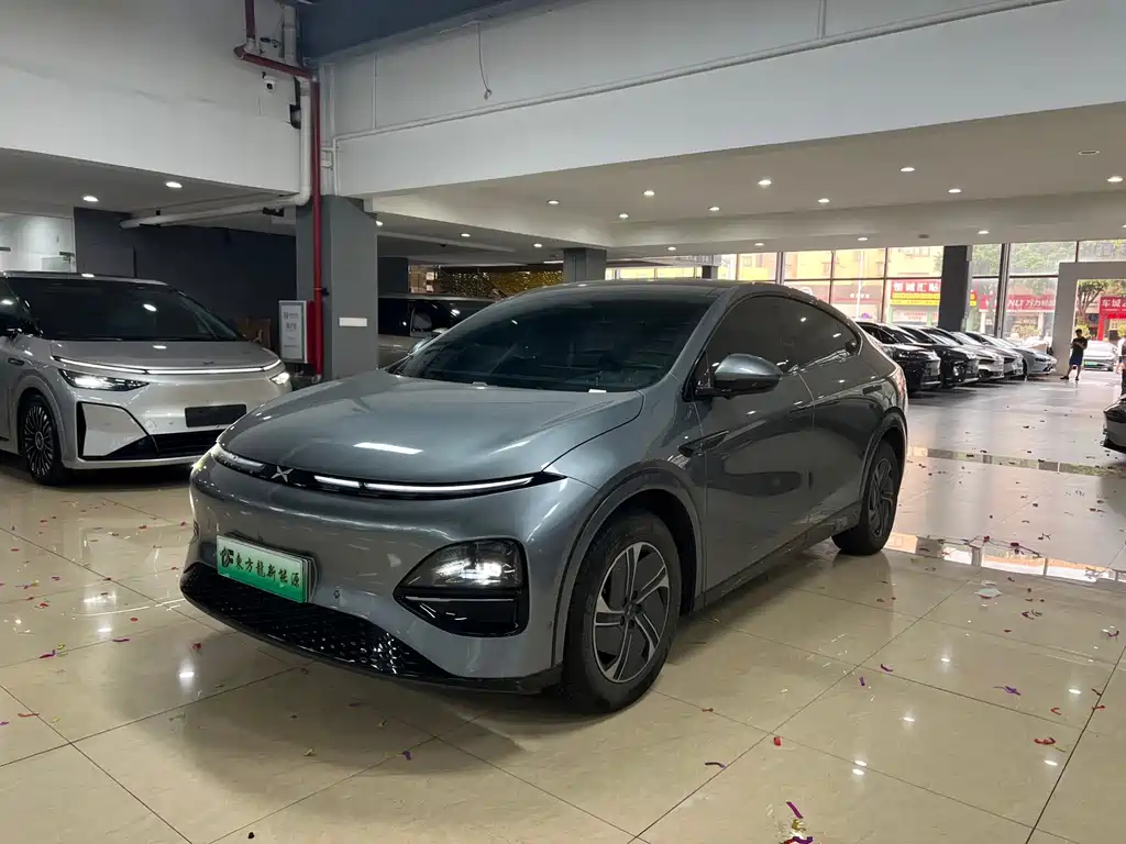 XPeng G6 — миниатюра 2