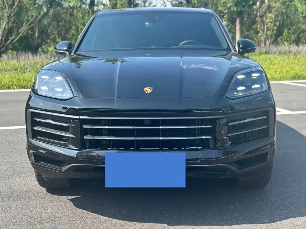 Porsche Cayenne 2024 Cayenne 3.0T