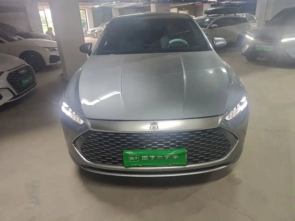 BYD Qin PLUS — миниатюра 3