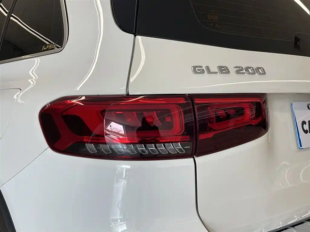 Mercedes-Benz GLB 2020 GLB 200