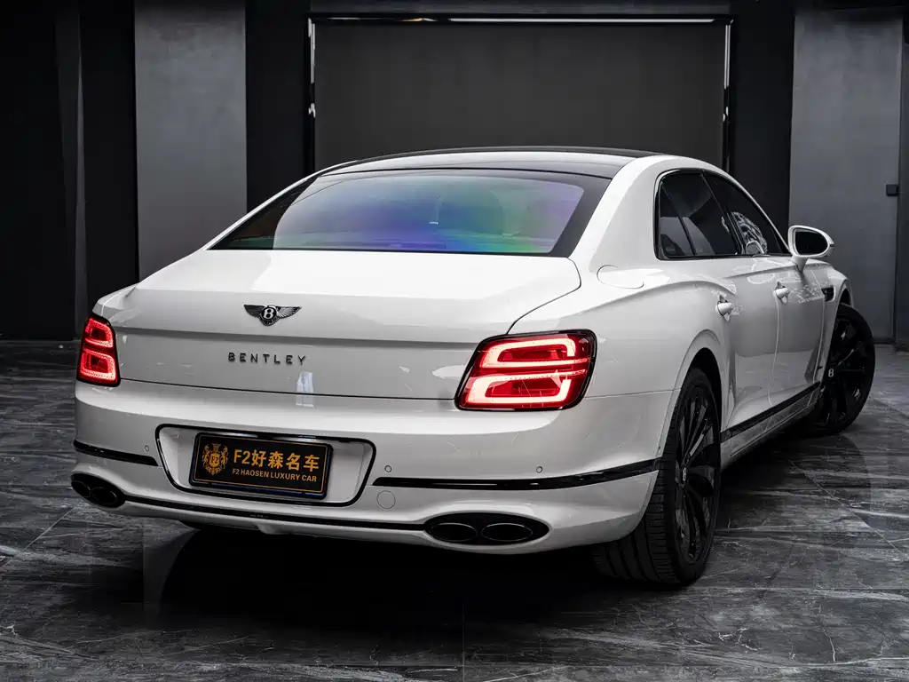 BENTLEY FLYING