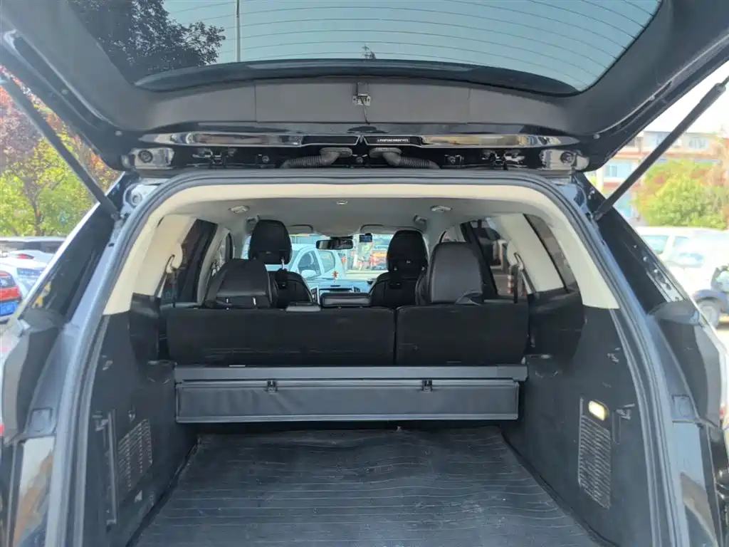 Ford Edge — фотографии объявления, Фото 19