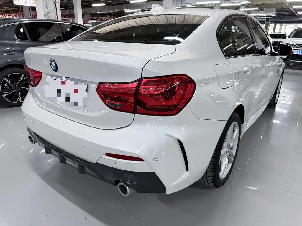 BMW 1 Series — миниатюра 19