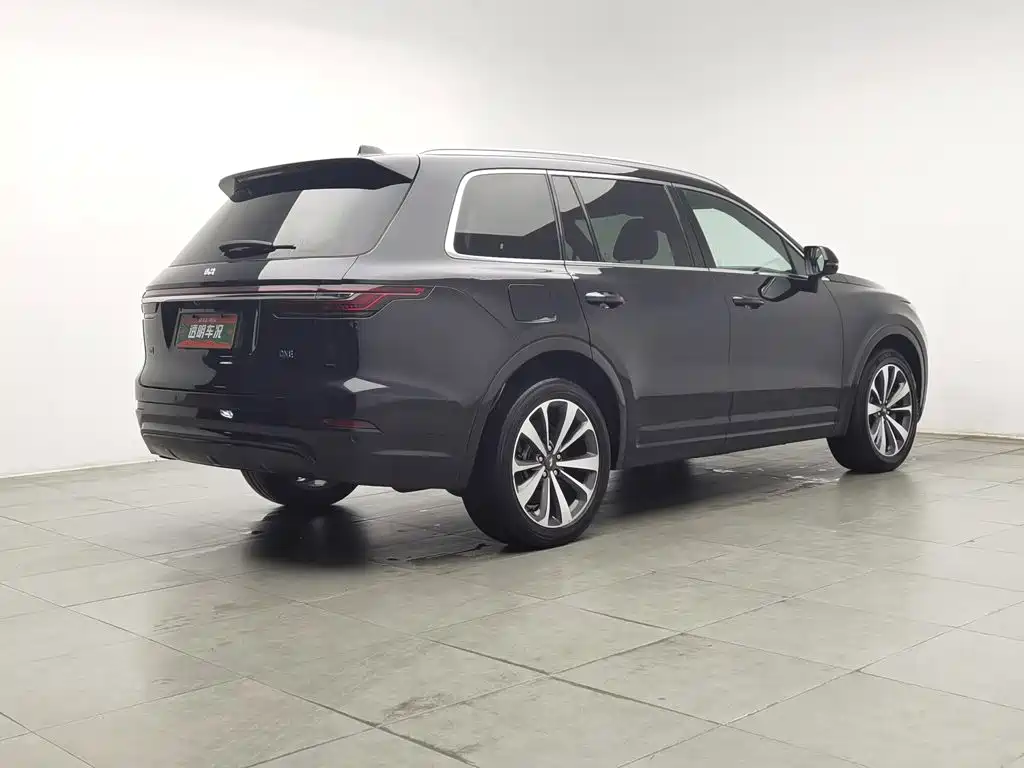 Li Auto Li ONE — миниатюра 2
