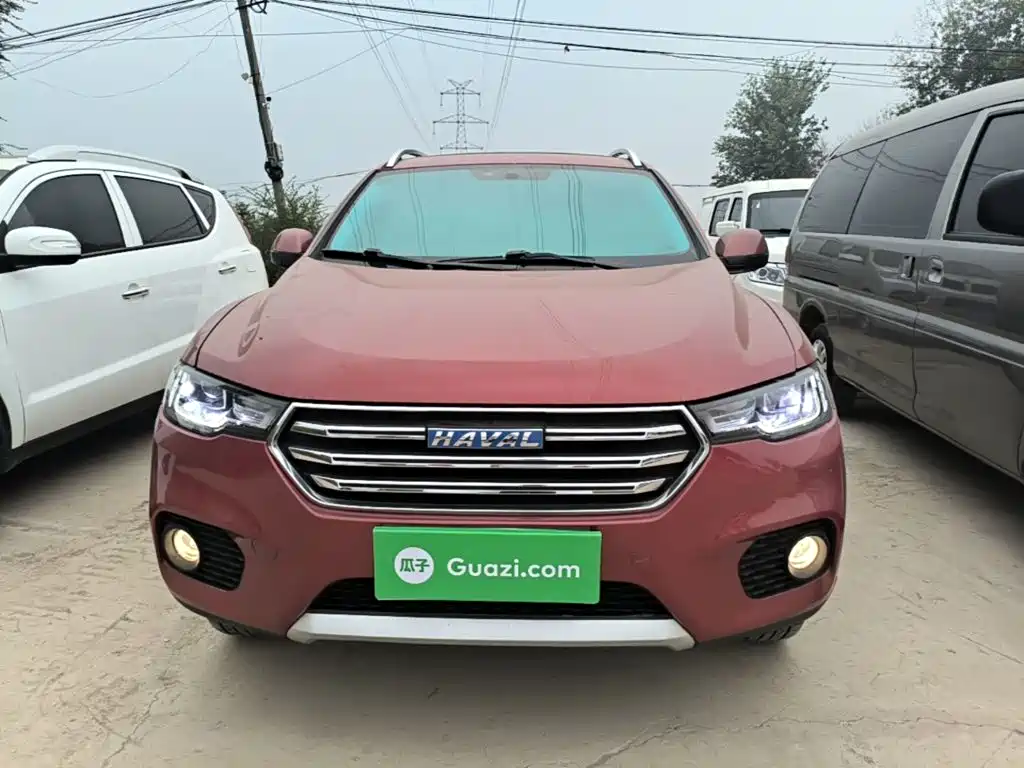 Haval H2s — миниатюра 3