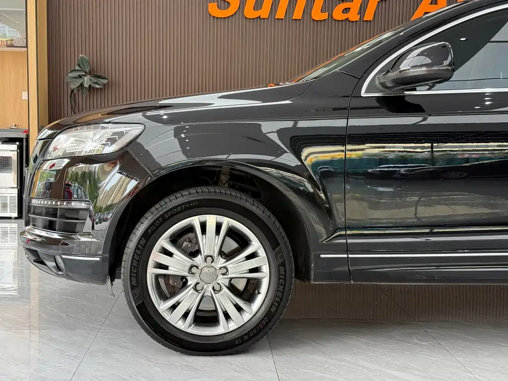Audi Q7 2013 40 TFSI