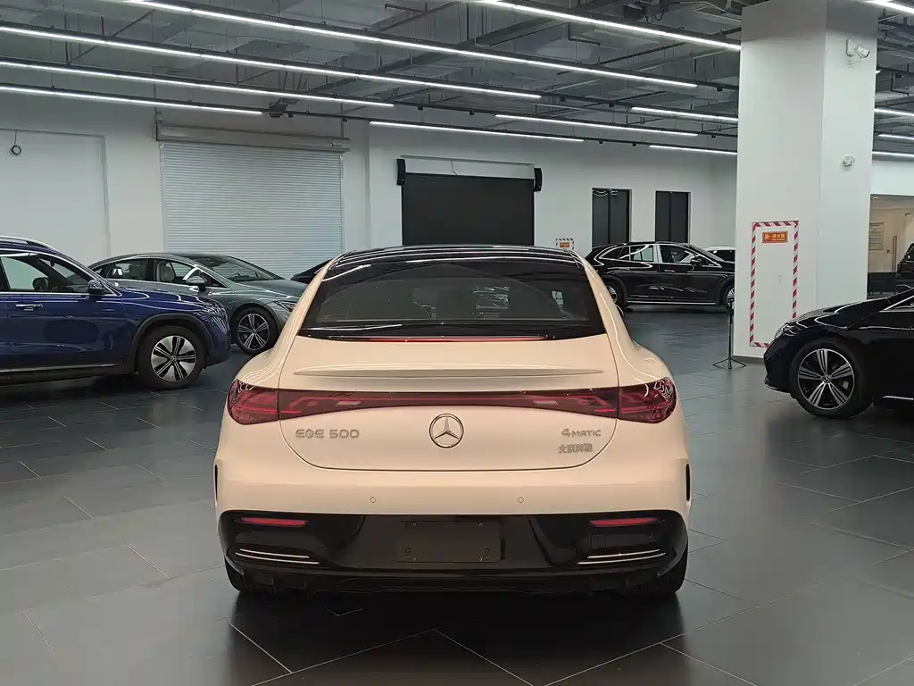 Mercedes-Benz EQE — миниатюра 5