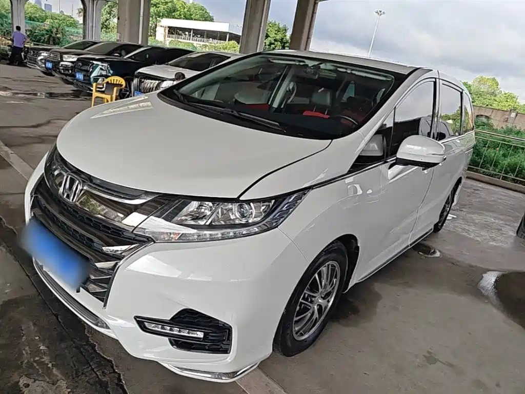 Honda Odyssey 2020