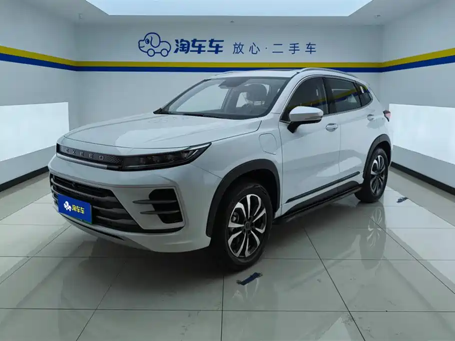 Exeed Zhaofeng C-DM 2023