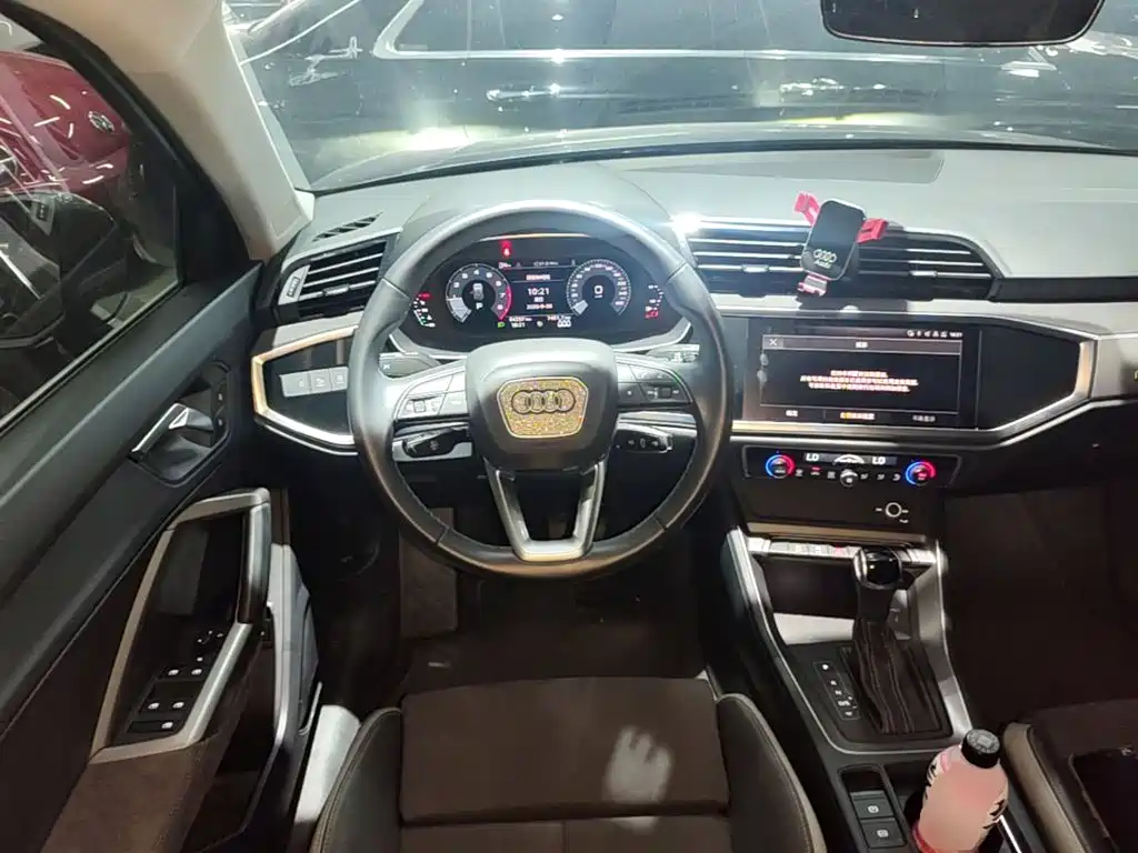 Audi Q3 — миниатюра 11