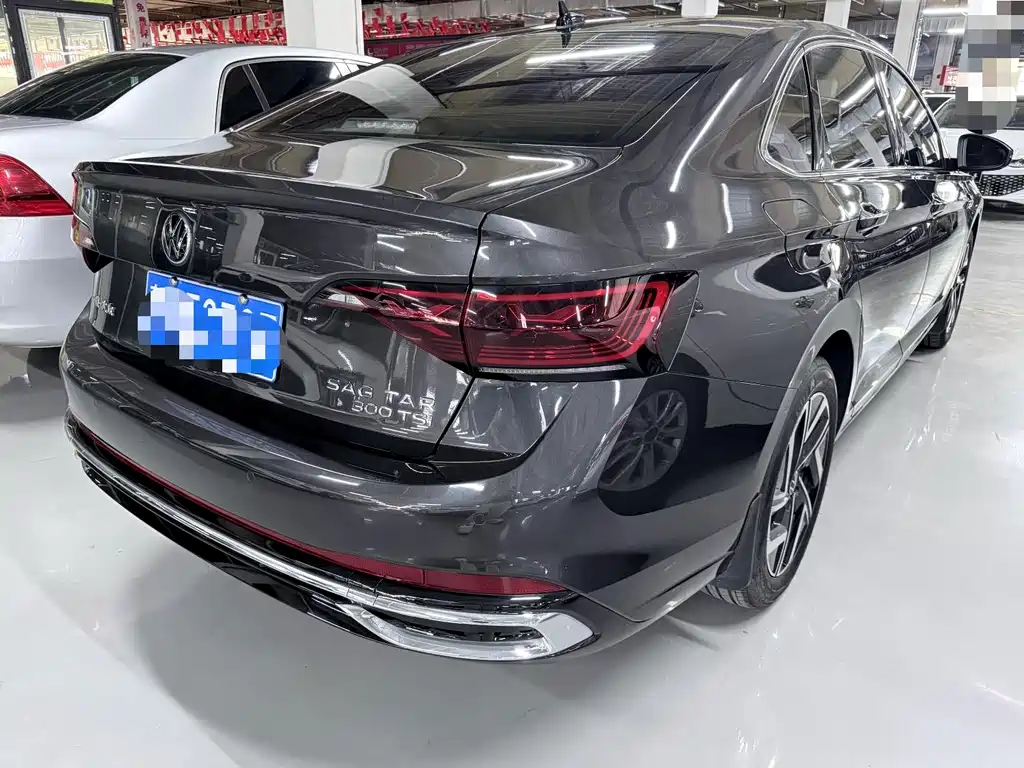 Volkswagen Sagitar — миниатюра 21