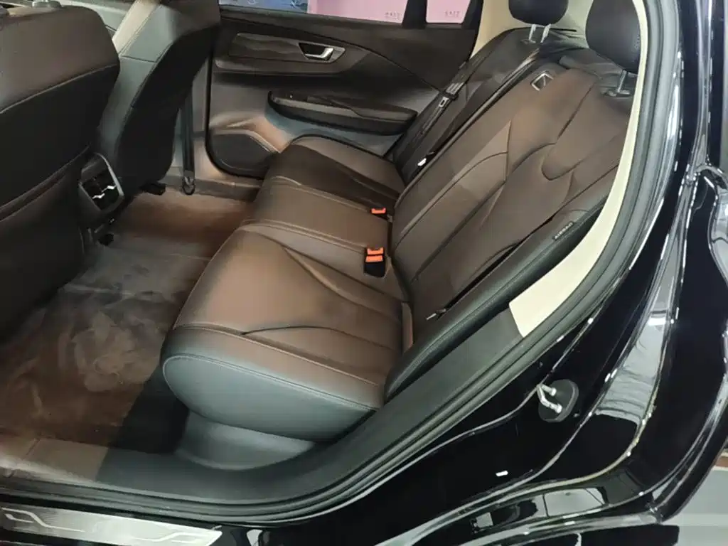 Hongqi Hongqi E-QM5 — миниатюра 17