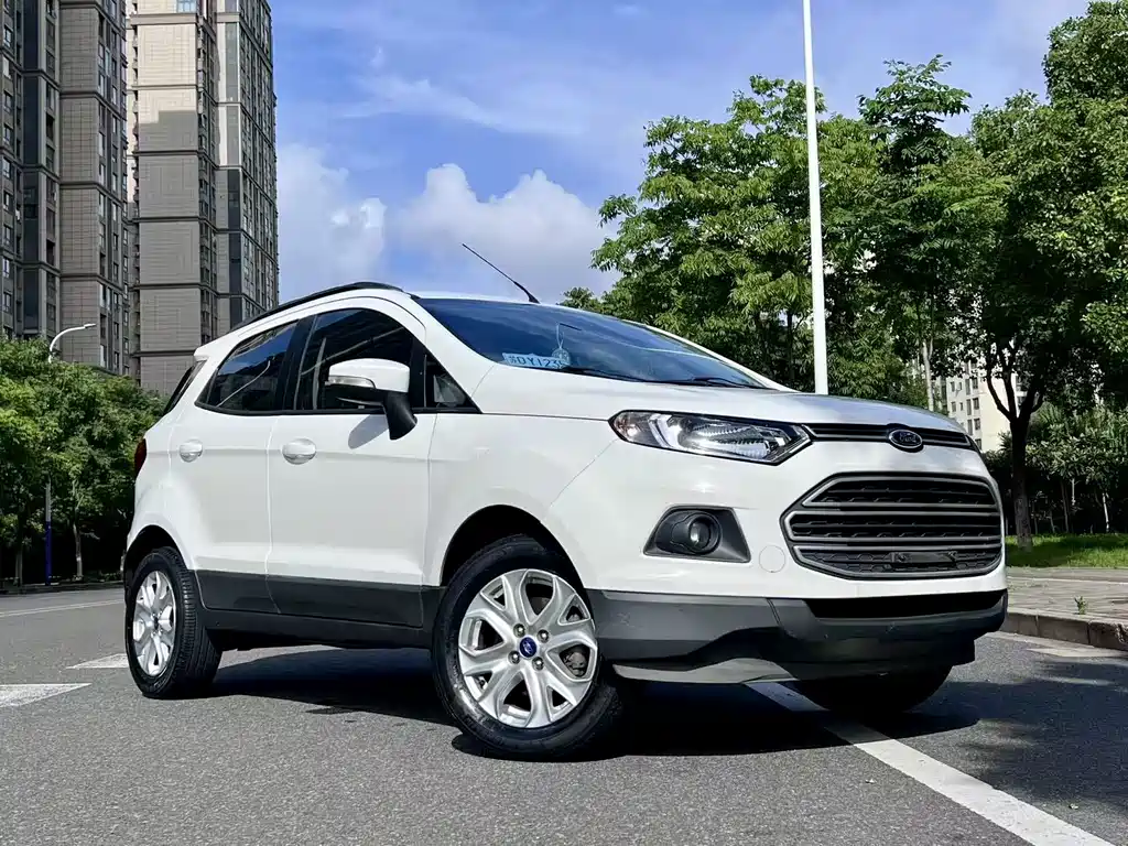 Ford EcoSport 2013 1.5L AT
