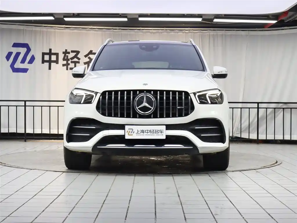 Mercedes-Benz GLE AMG 2021