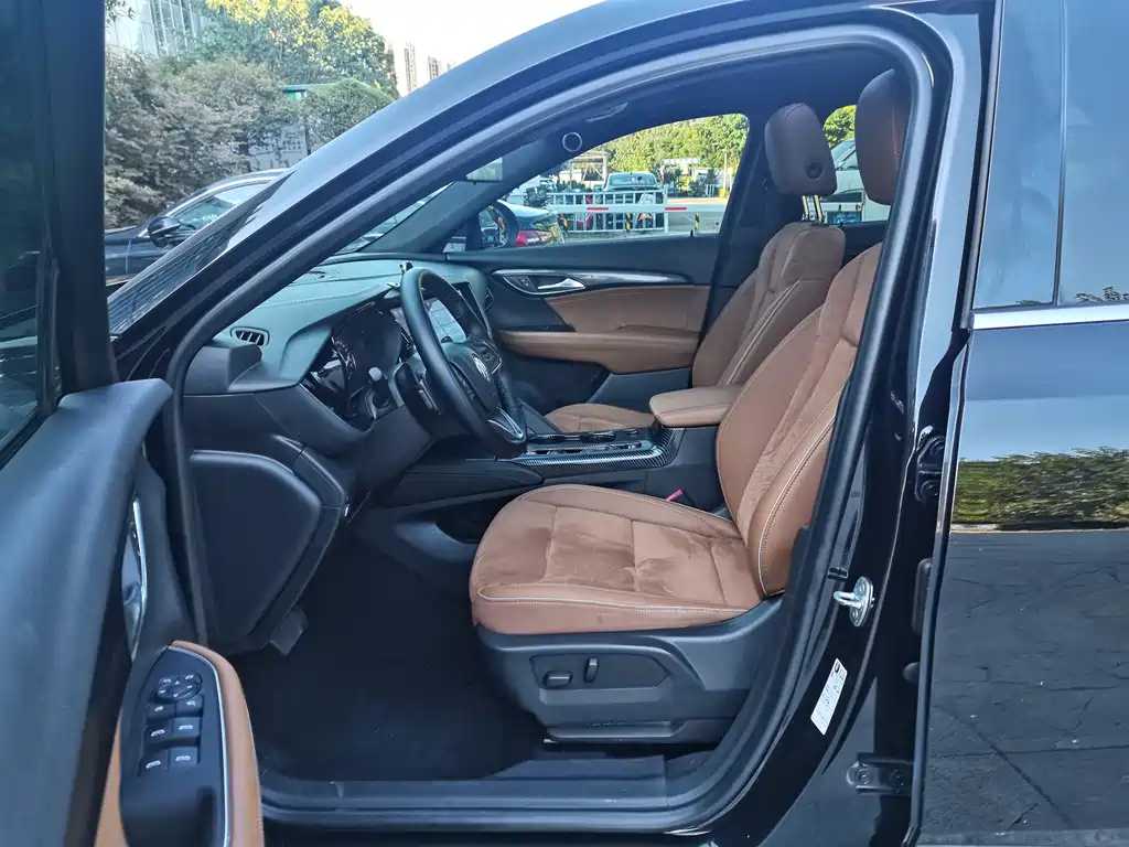 Buick Envision S — миниатюра 4