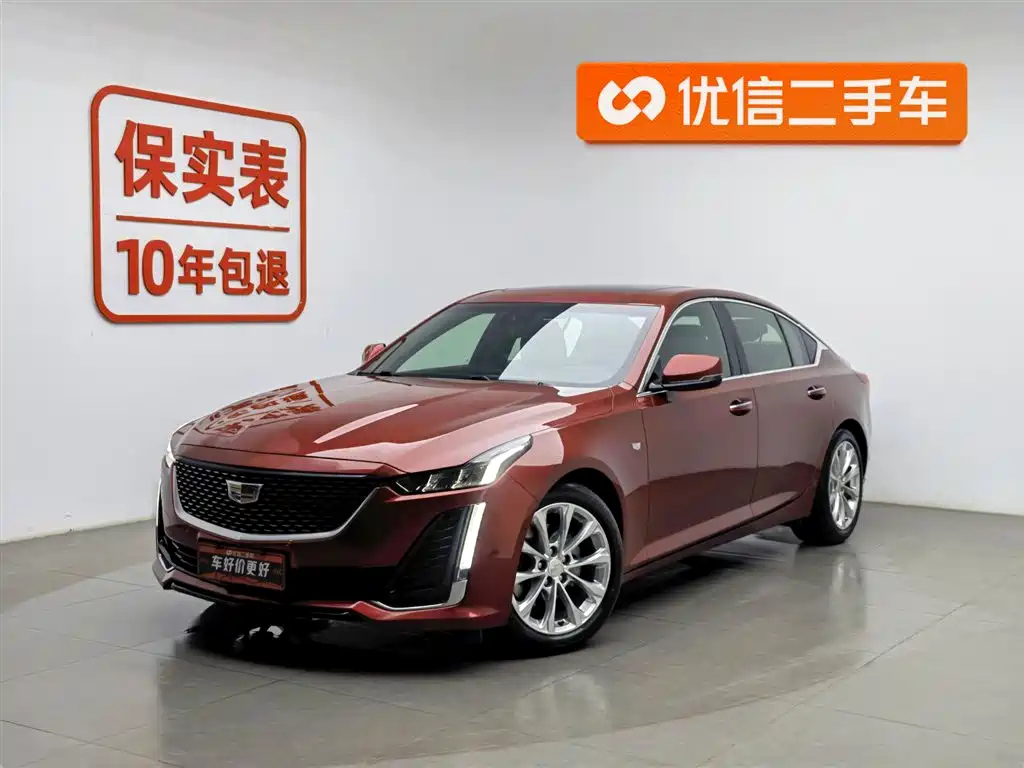 CADILLAC CT5
