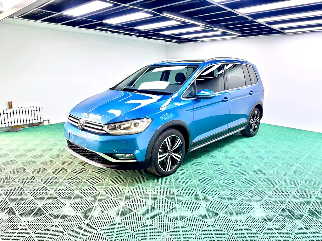 Volkswagen Touran 2022