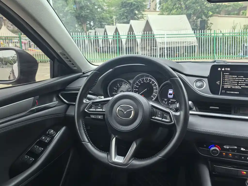 Mazda Atenza — миниатюра 14