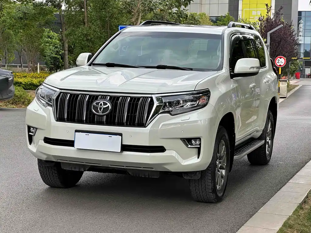 Toyota Prado 2020