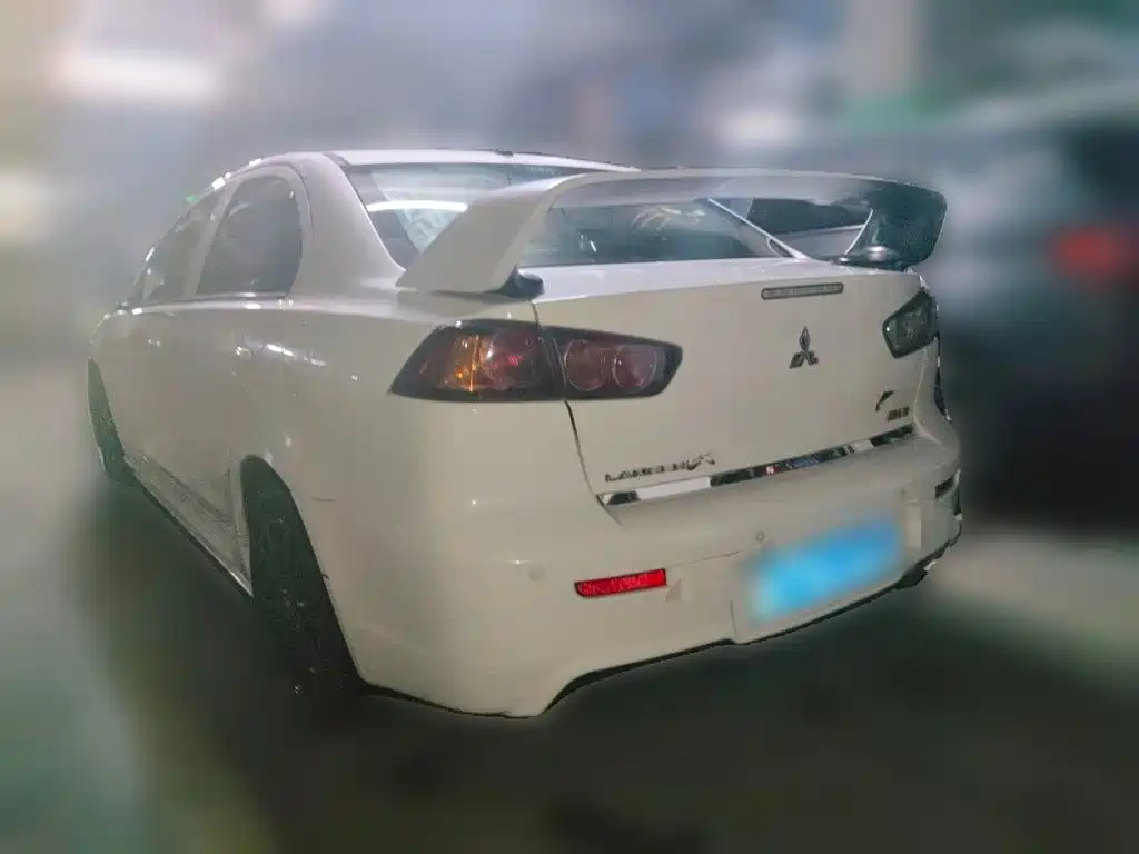 Mitsubishi Lancer EX — миниатюра 4