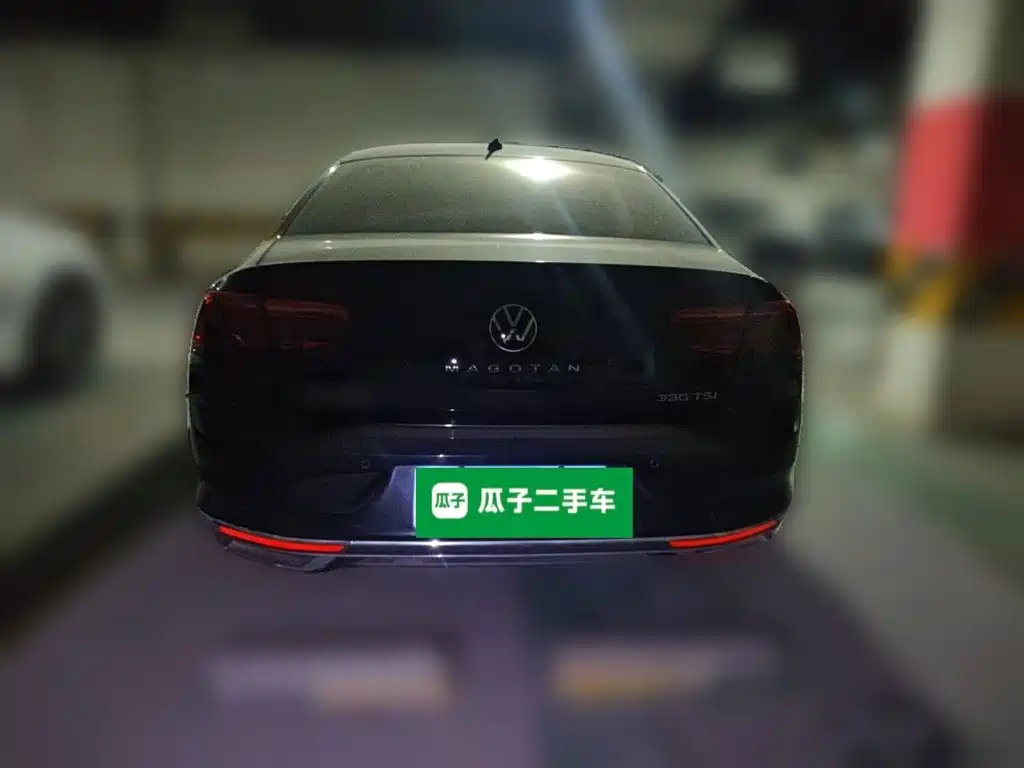 Volkswagen Magotan — миниатюра 3